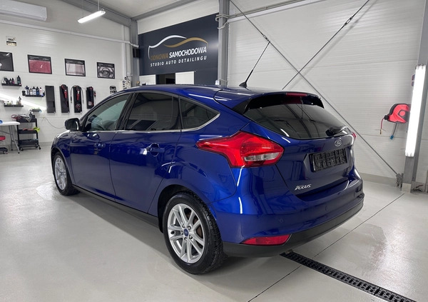 Ford Focus cena 36900 przebieg: 178500, rok produkcji 2016 z Maków Podhalański małe 497